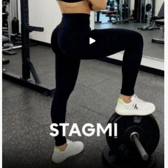 New Stagmi Faja Colombiana Tummy Control High Waist Shapewear Leggings & Girdle - Picture 5 of 17